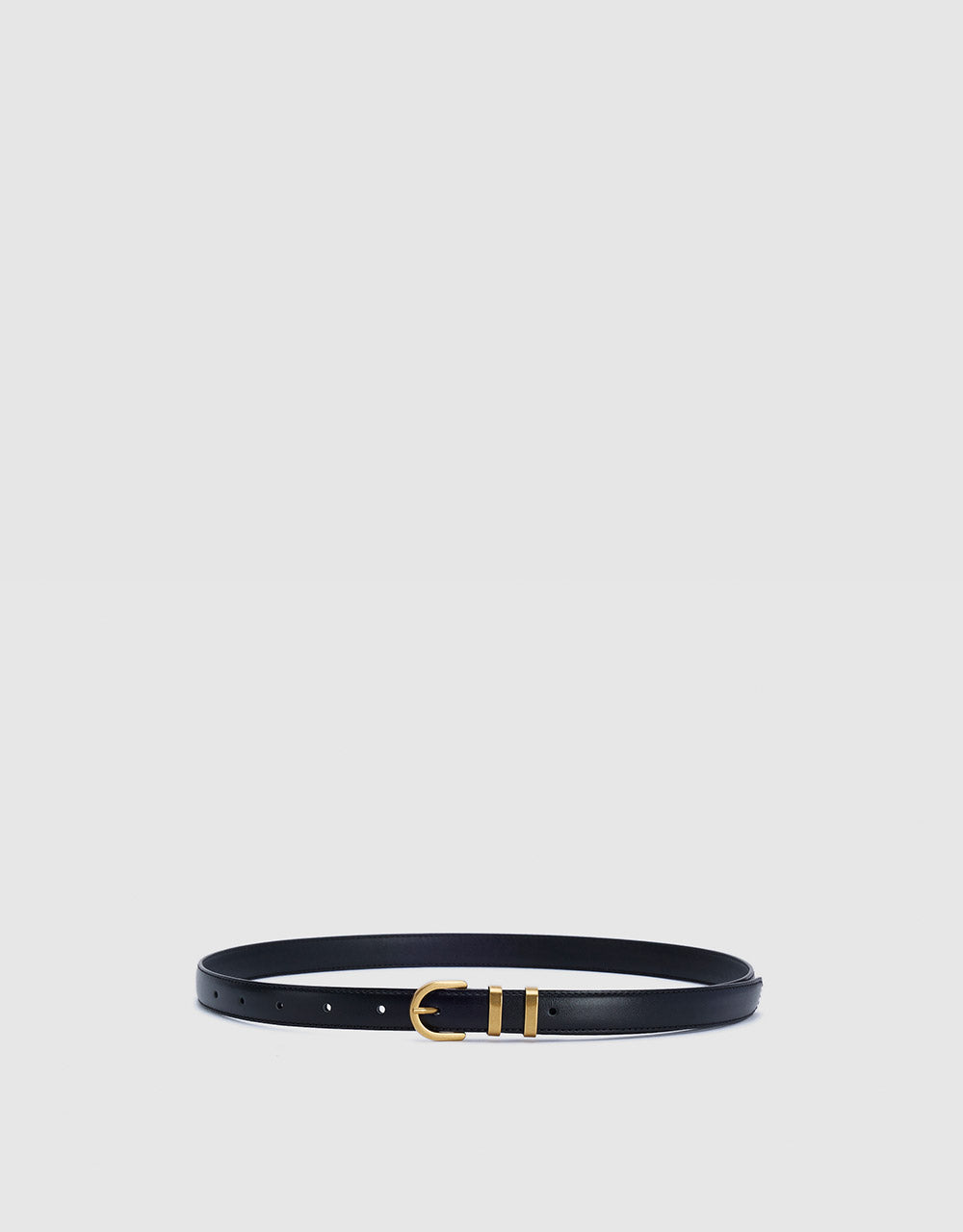 7 Faux Leather Belt