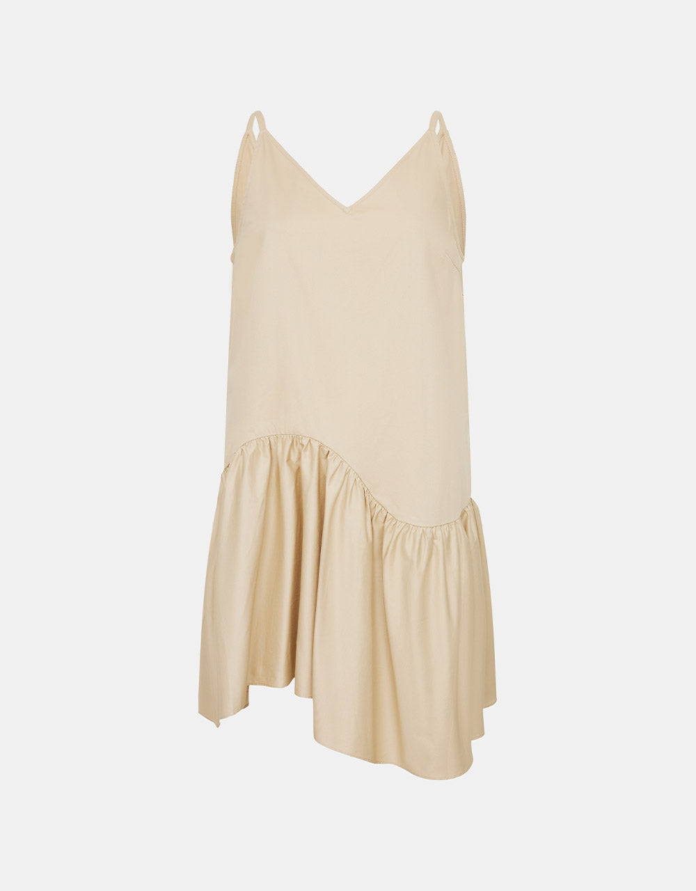 Beige hotsell cami dress