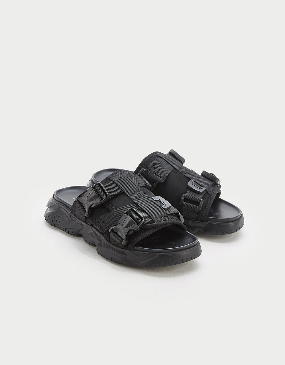 Buckle Tech Slides