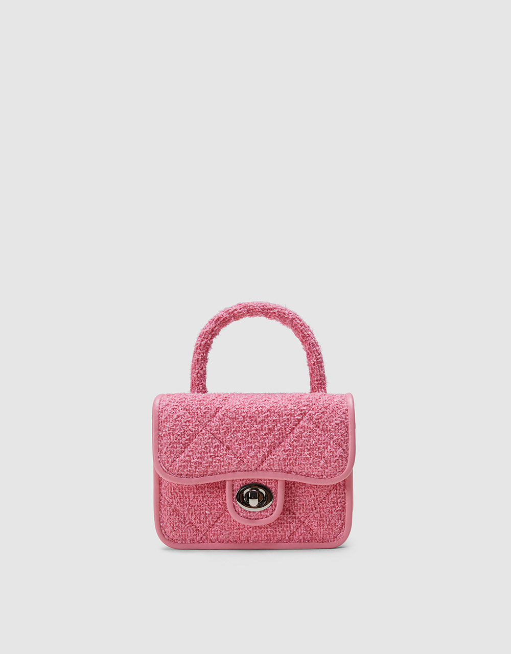 7 Quilted Shoulder Bag