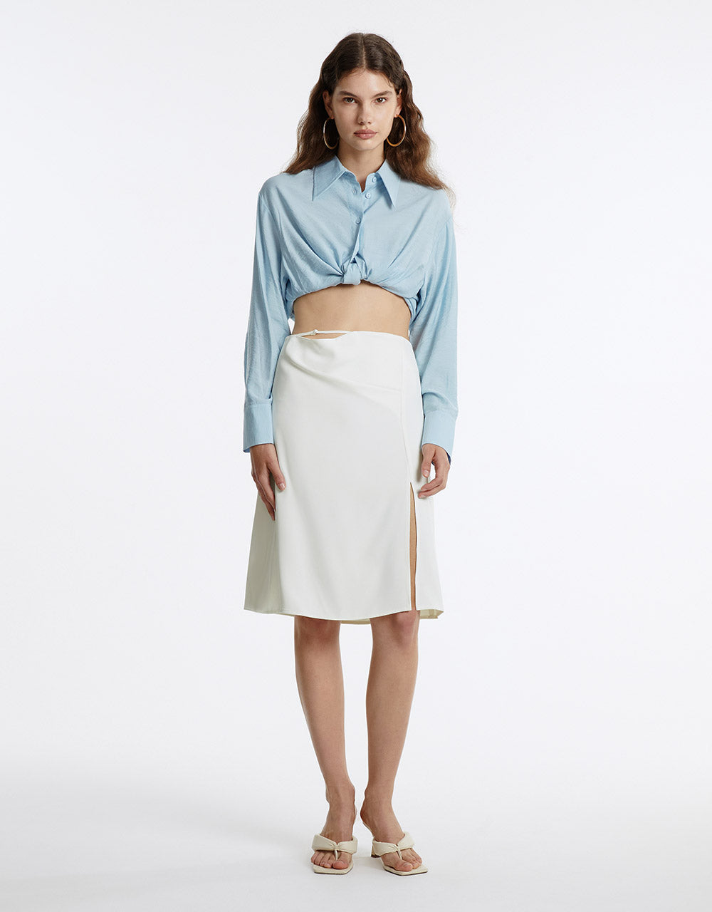 Cut Out Skirt (Pre-Order)