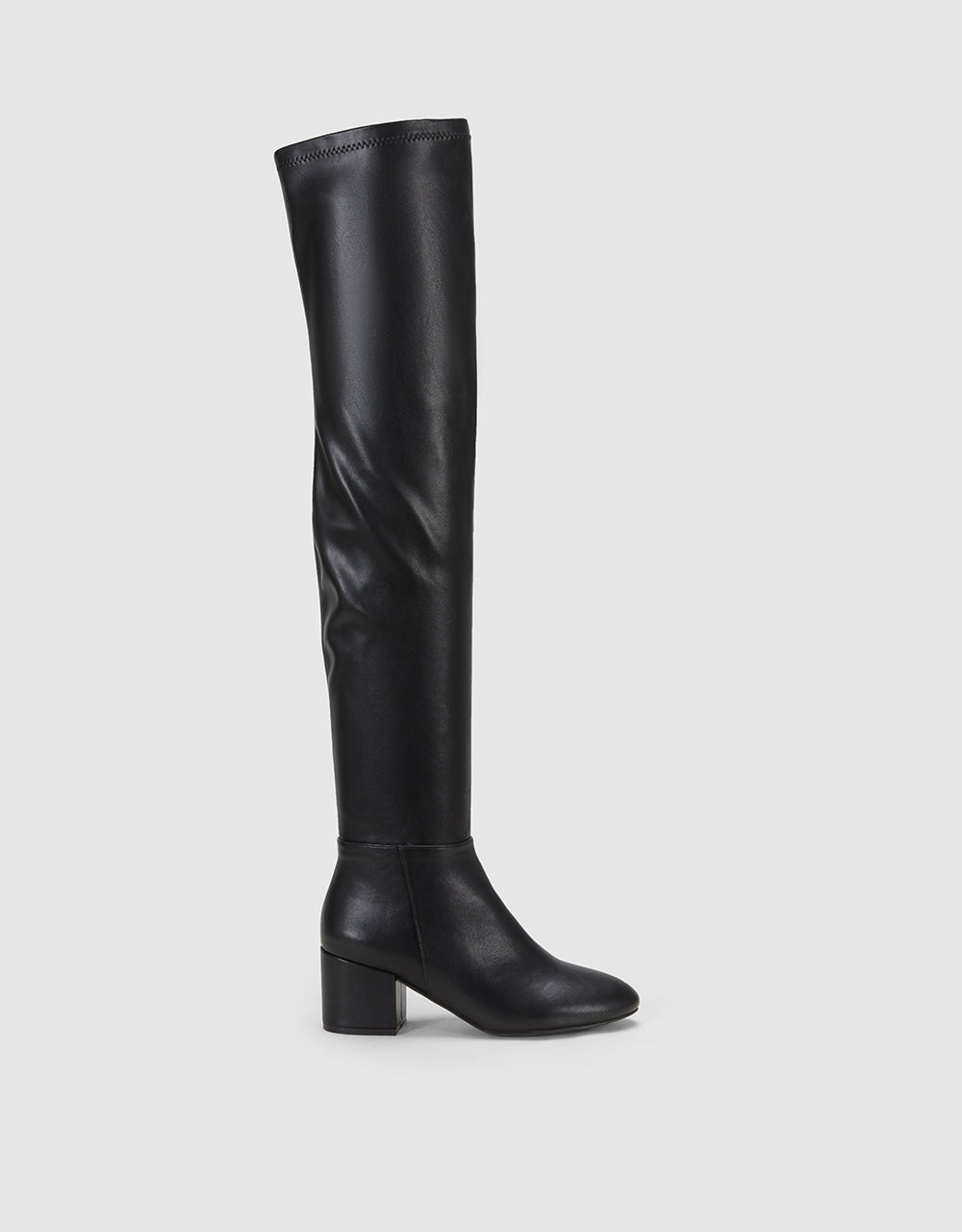 7 Over-The-Knee Heeled Boots