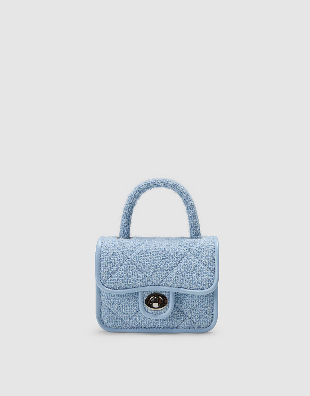 7 Quilted Shoulder Bag