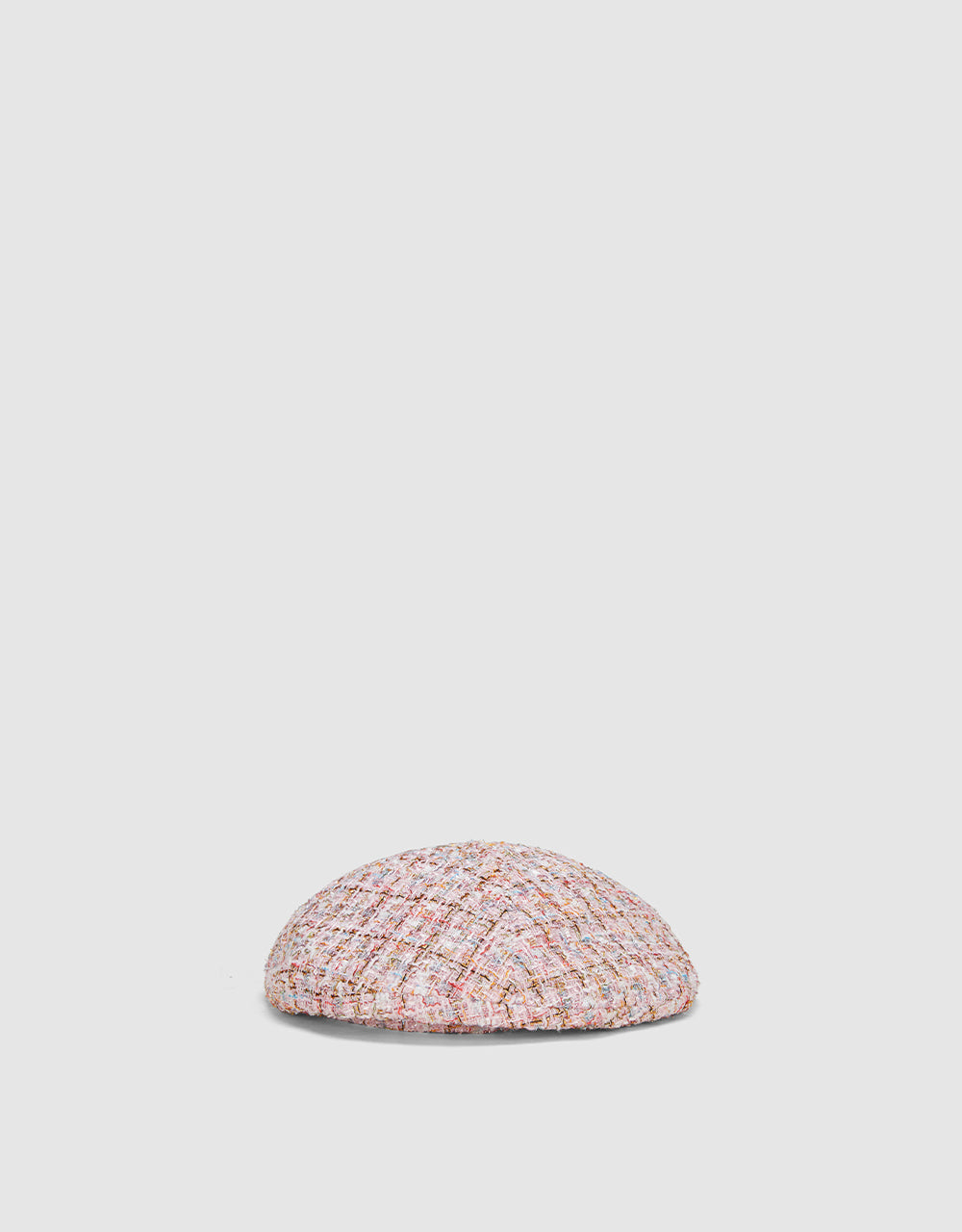 7 Tweed Beret