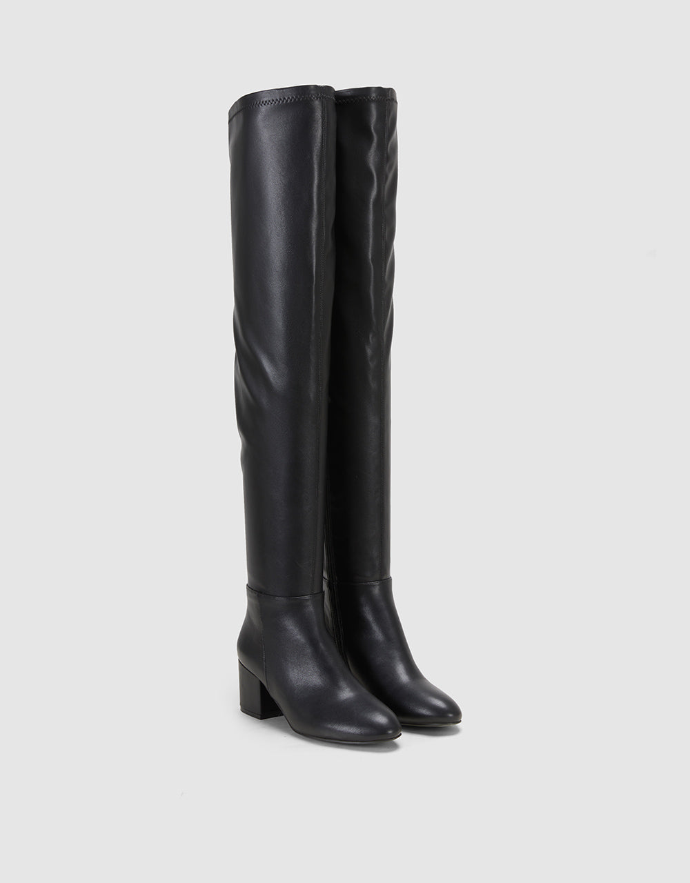 7 Over-The-Knee Heeled Boots