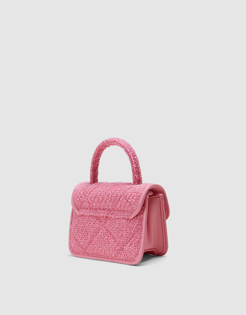 7 Quilted Shoulder Bag