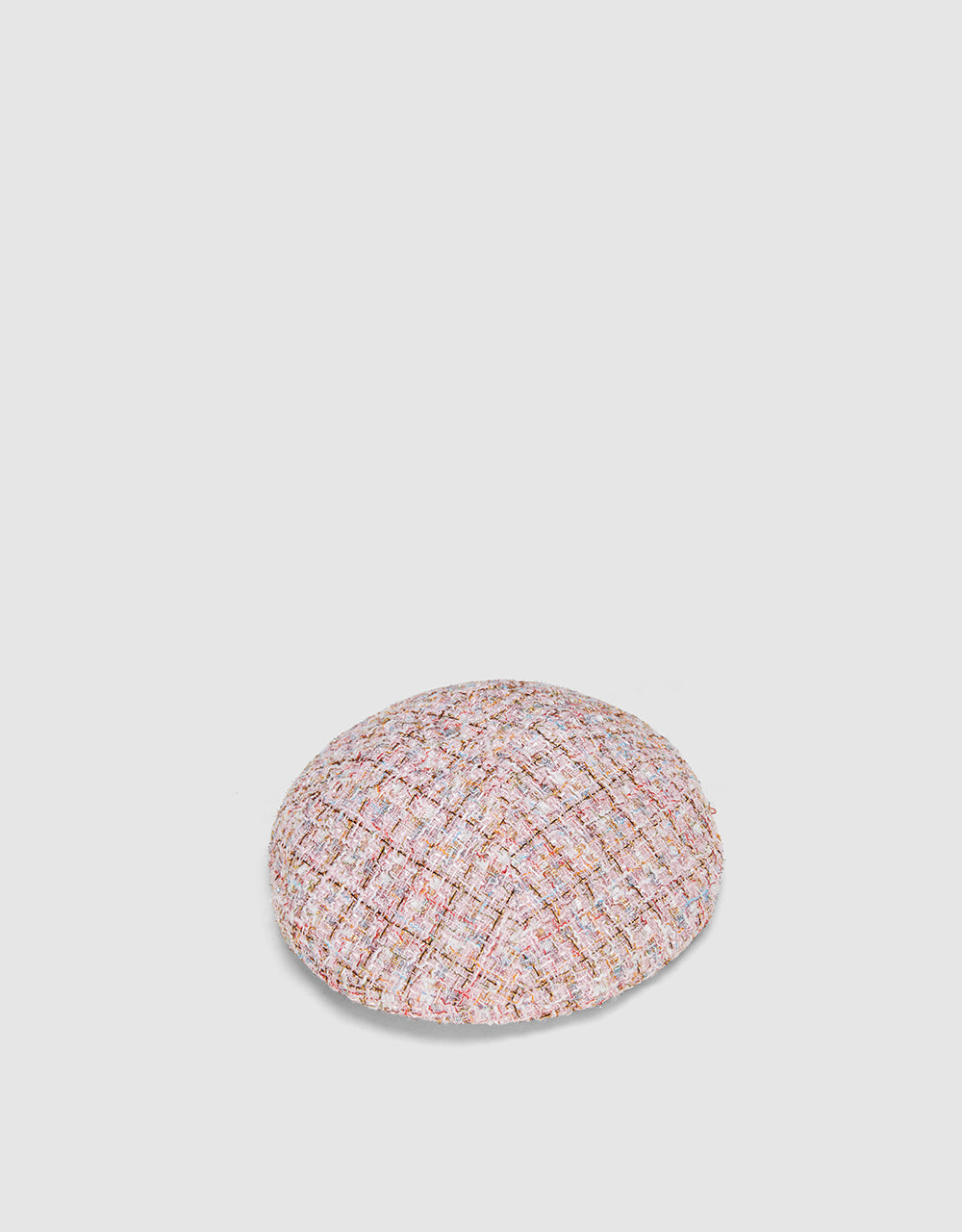 7 Tweed Beret