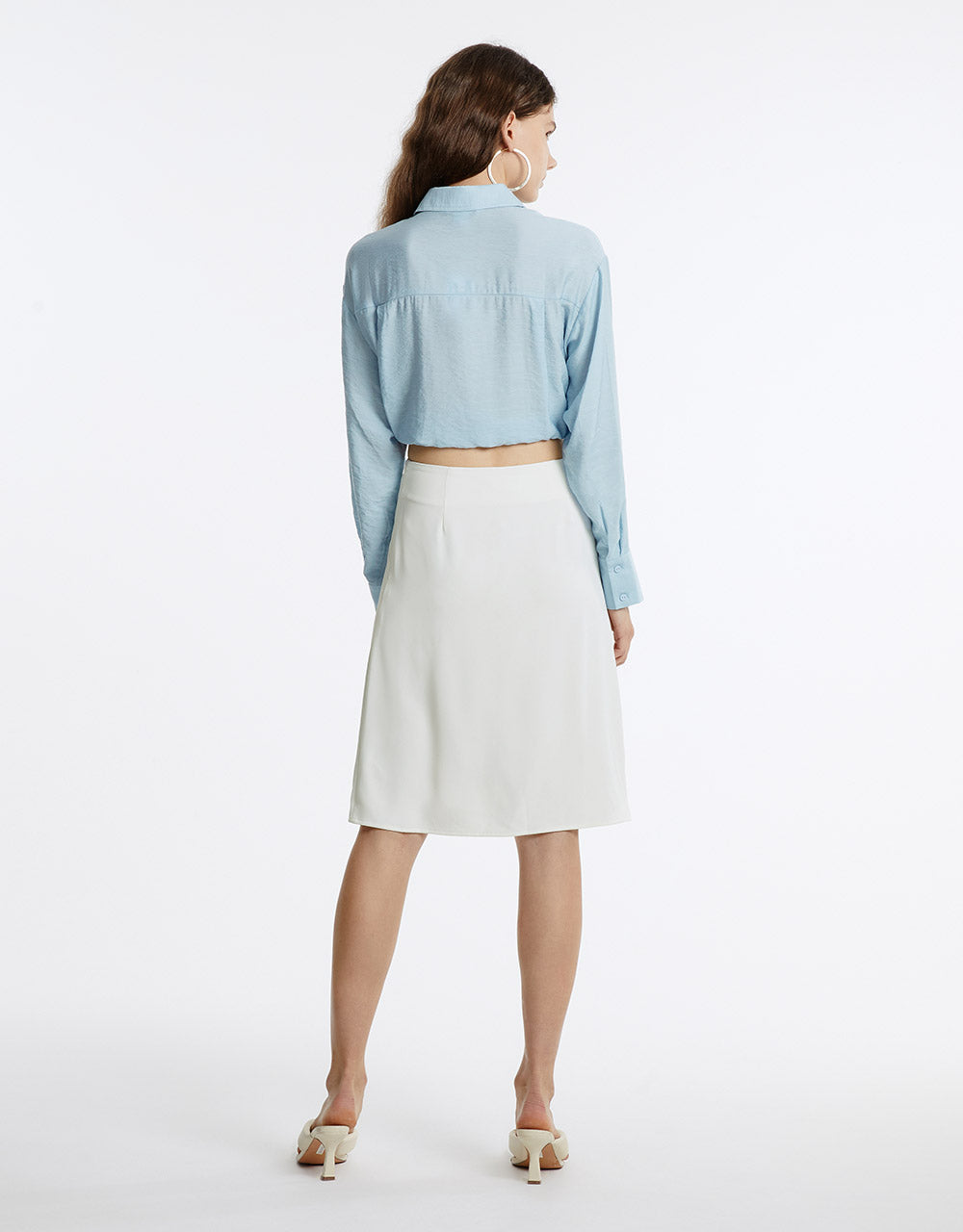 Cut Out Skirt (Pre-Order)