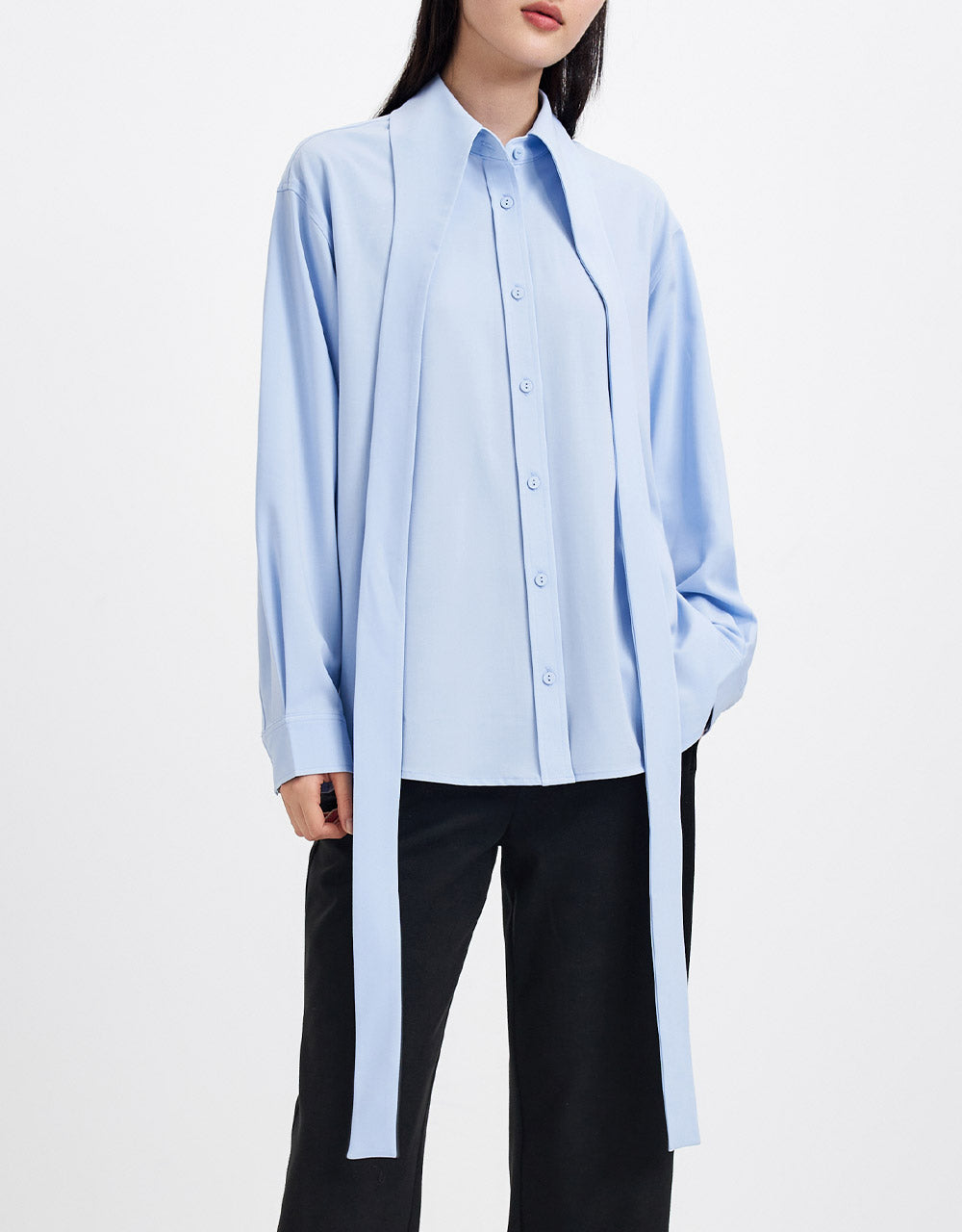 7 Minimalist Button Up Shirt