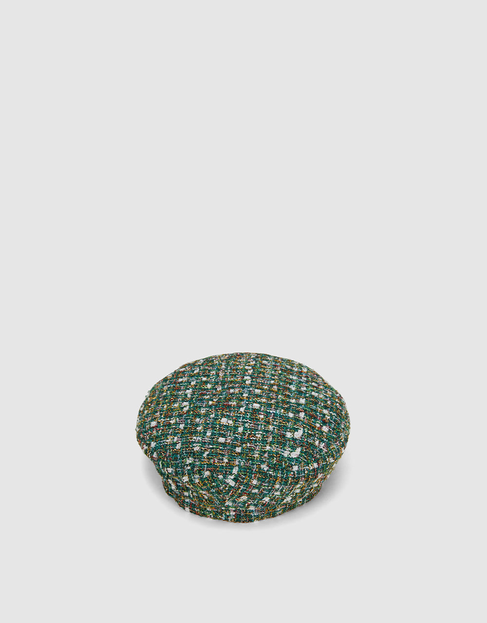 7 Tweed Beret