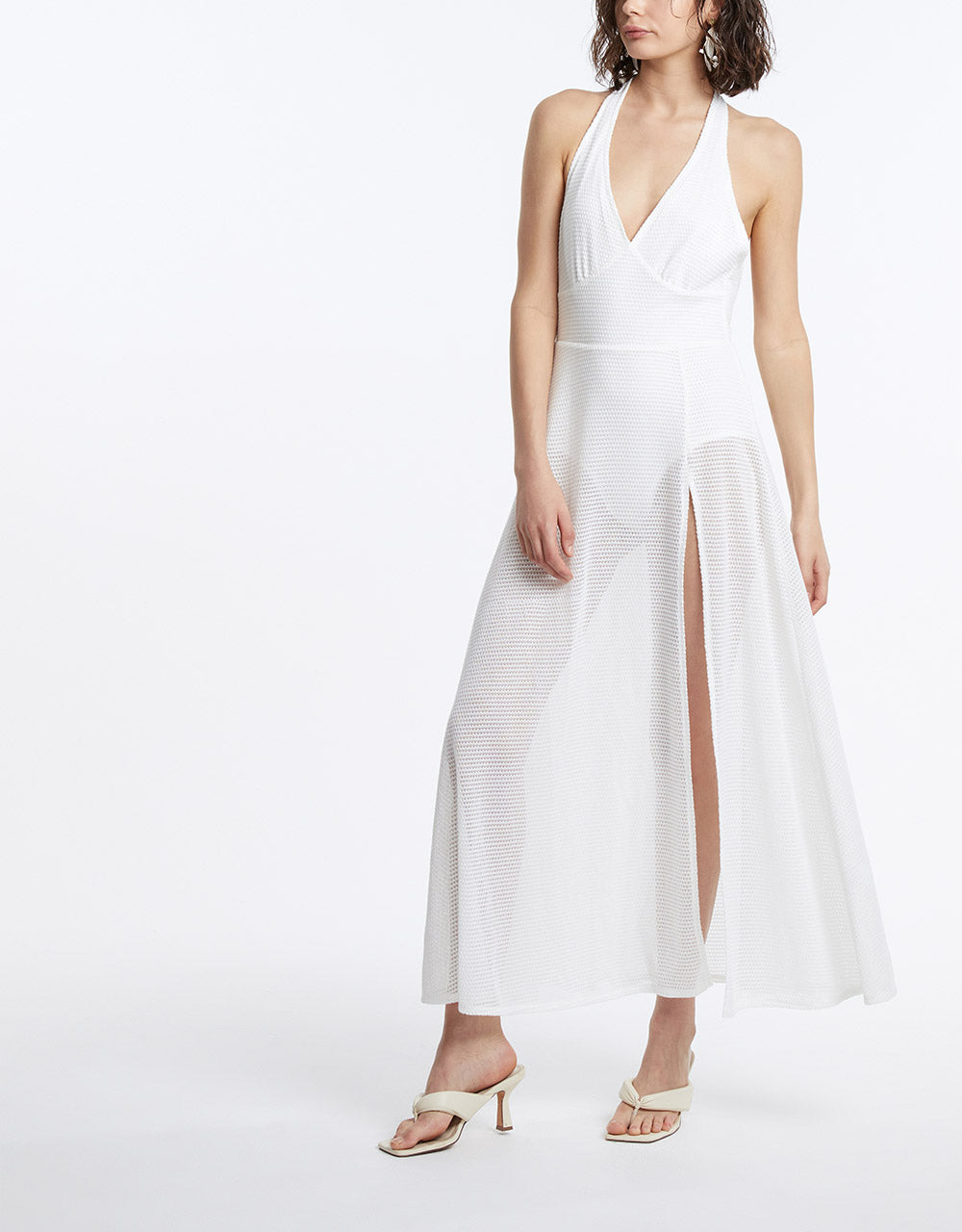 Maxi Halter Dress(PRE-ORDER)