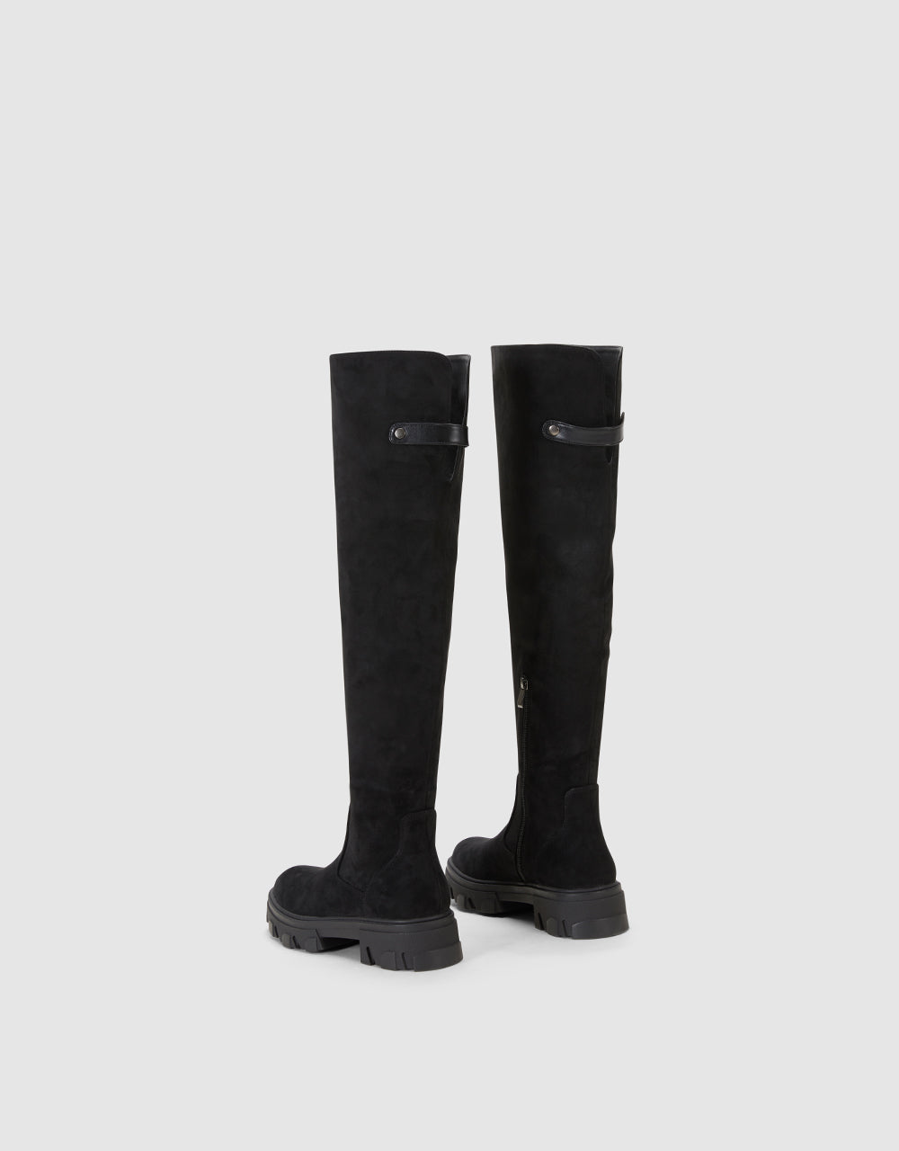 7 Knee High Boots