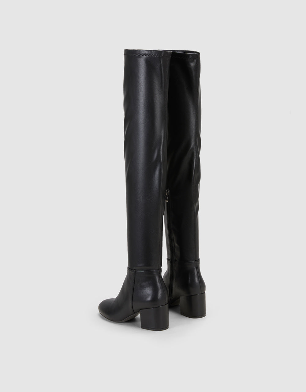 7 Over-The-Knee Heeled Boots