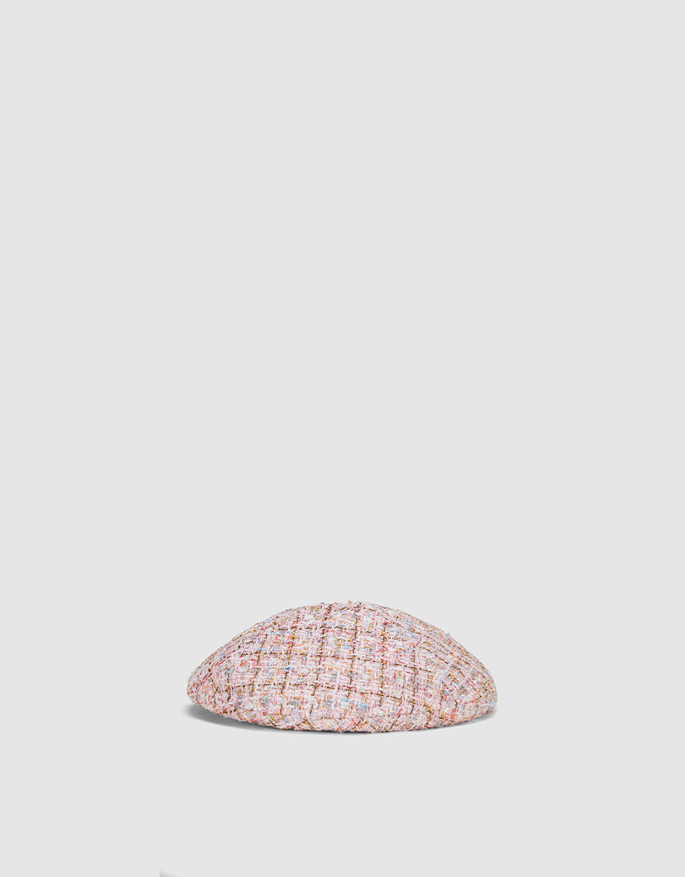 7 Tweed Beret