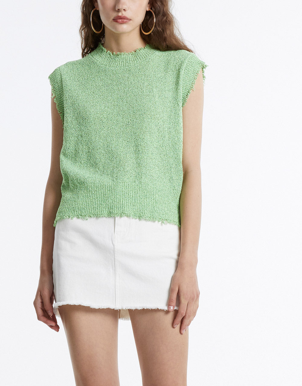 Knit Vest(PRE-ORDER)