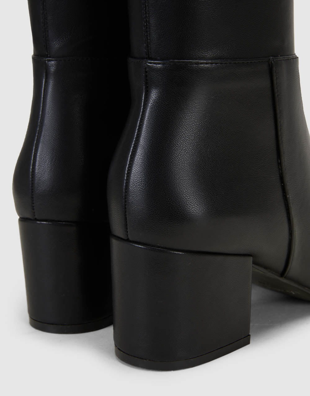 7 Over-The-Knee Heeled Boots