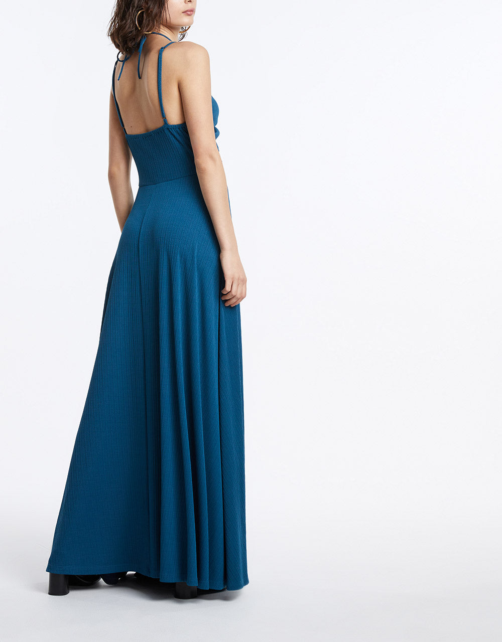 Cut Out Maxi Dress(PRE-ORDER)