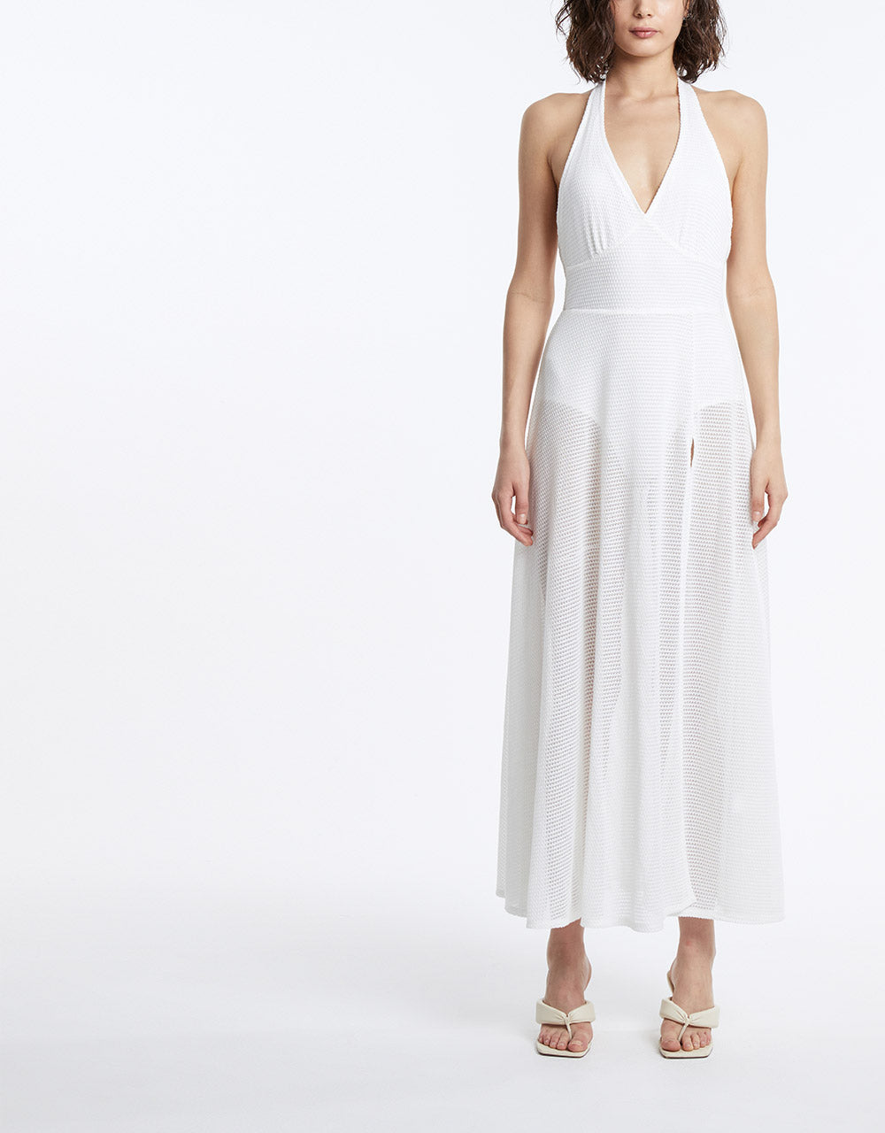 Maxi Halter Dress(PRE-ORDER)