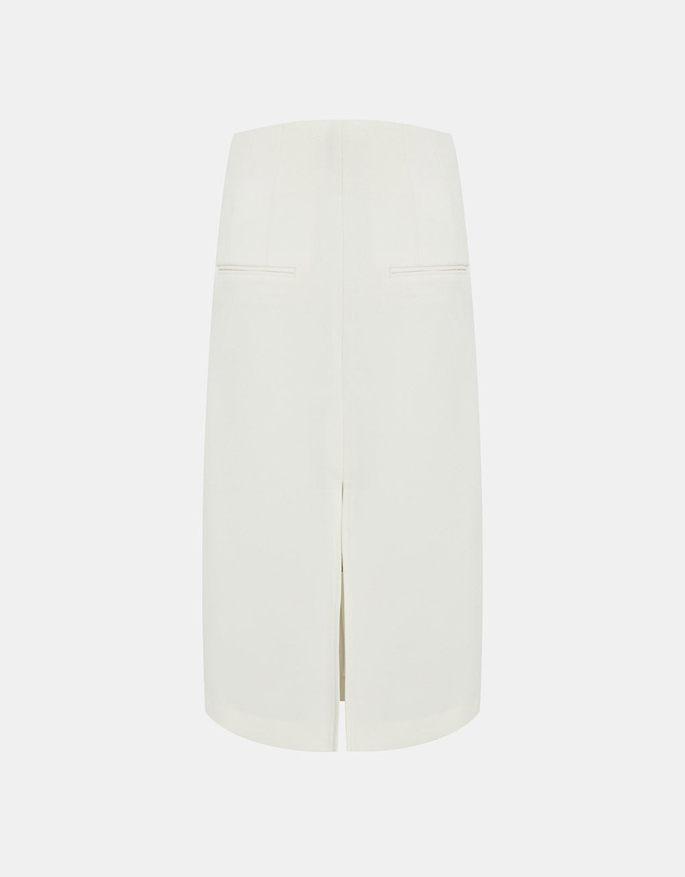 7 Midi A-Line Skirt