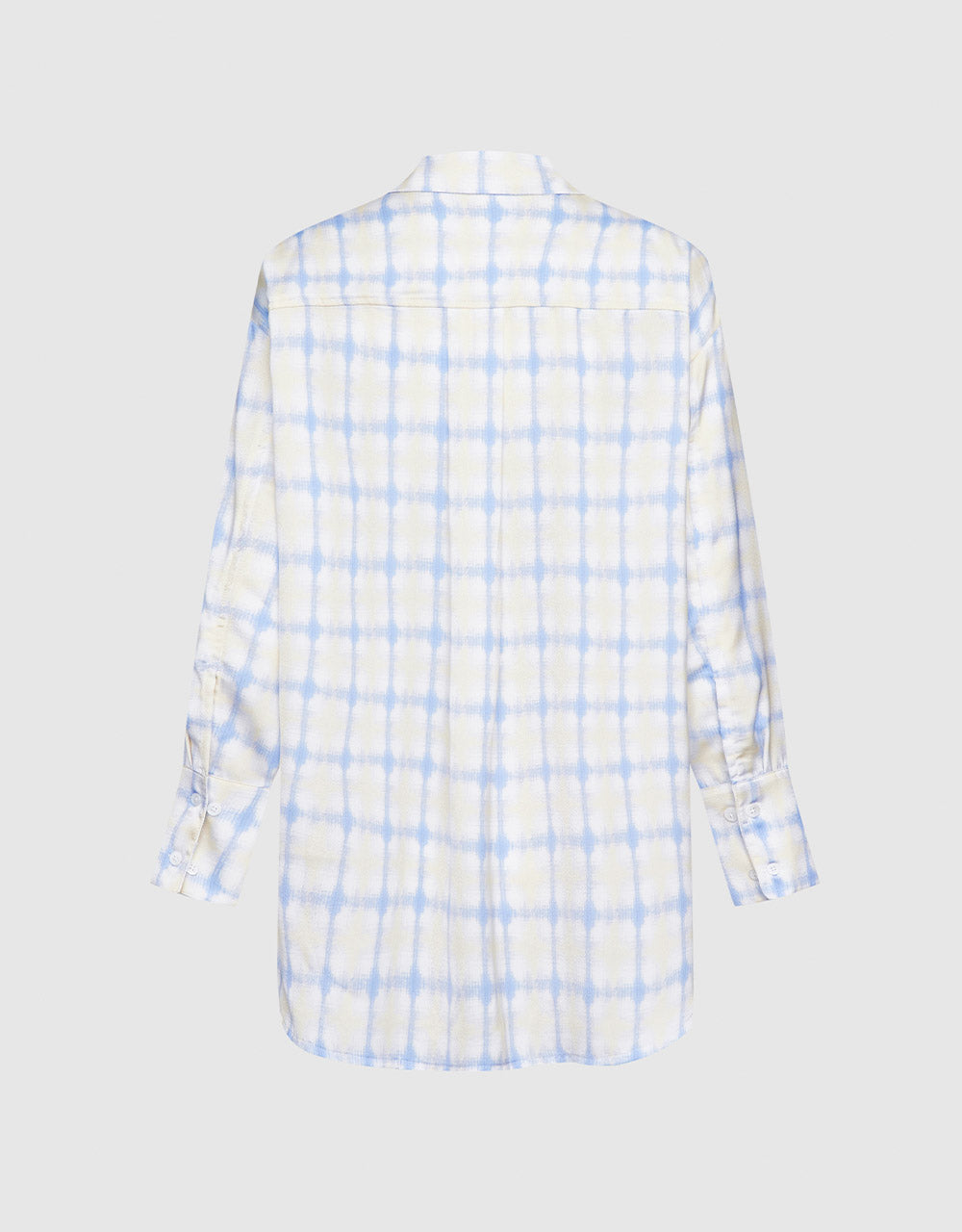 7 Plaid Button Up Shirt