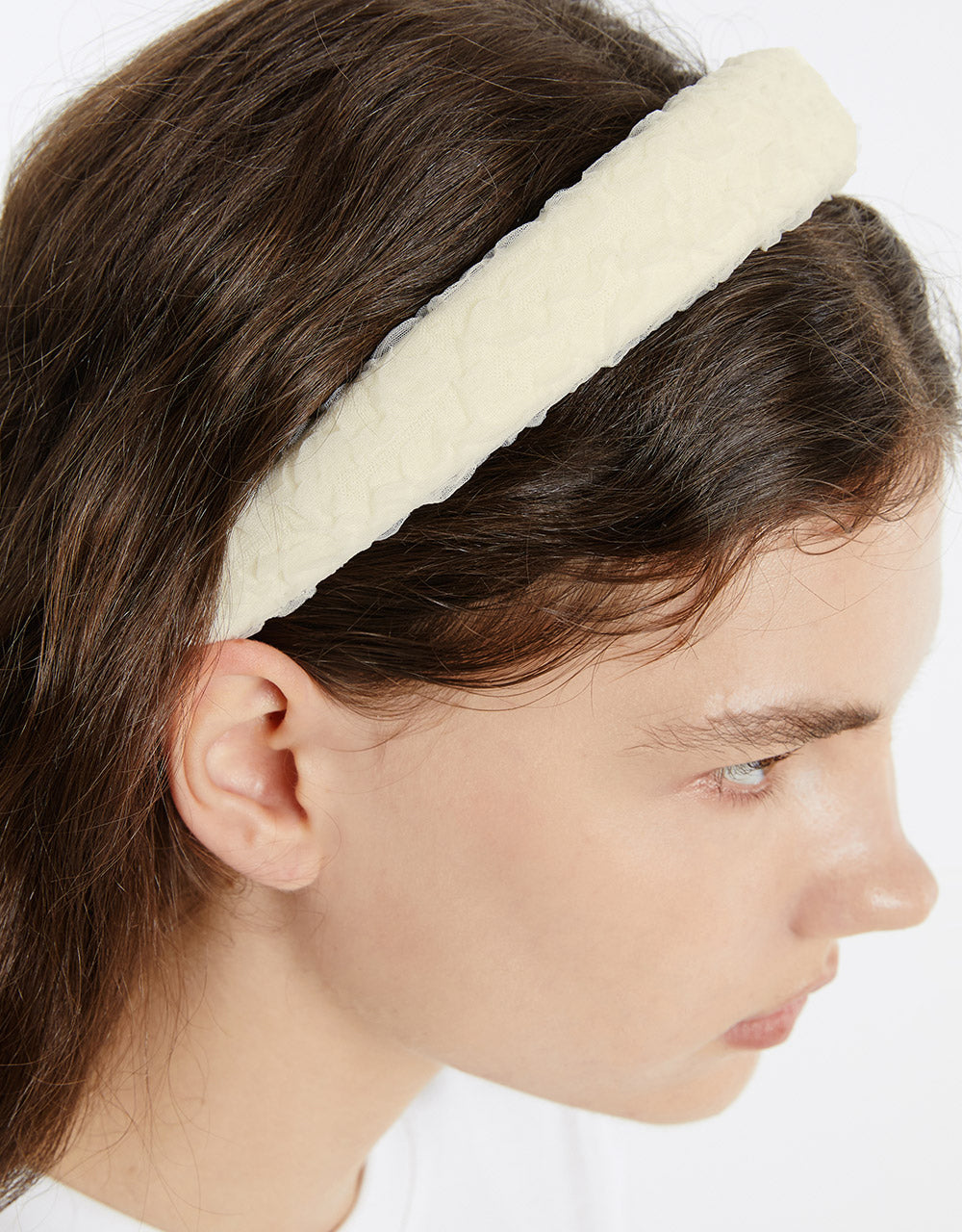 7 Mesh Headband