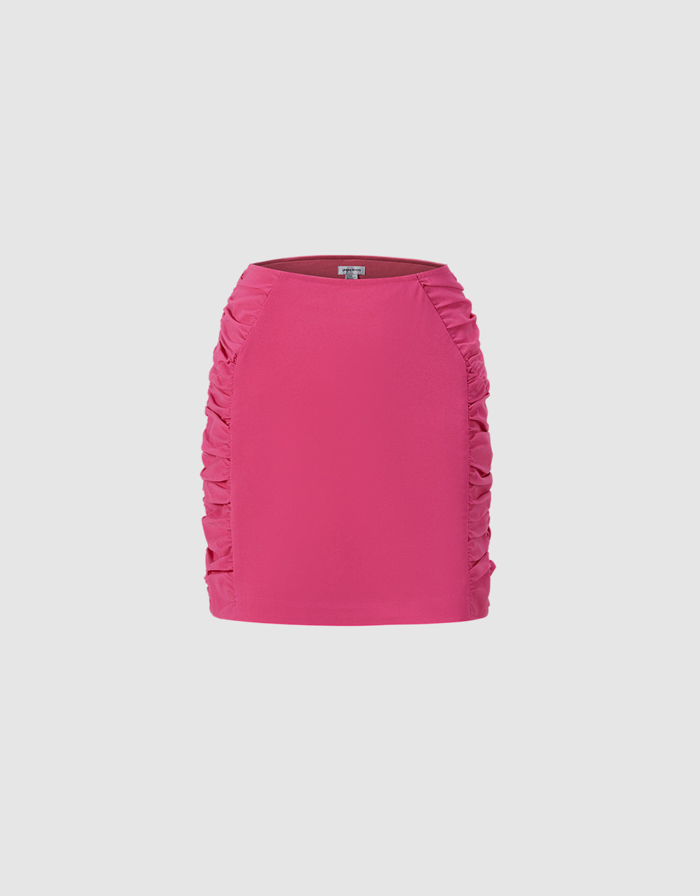 Ruched Mini Skirt(PRE-ORDER)