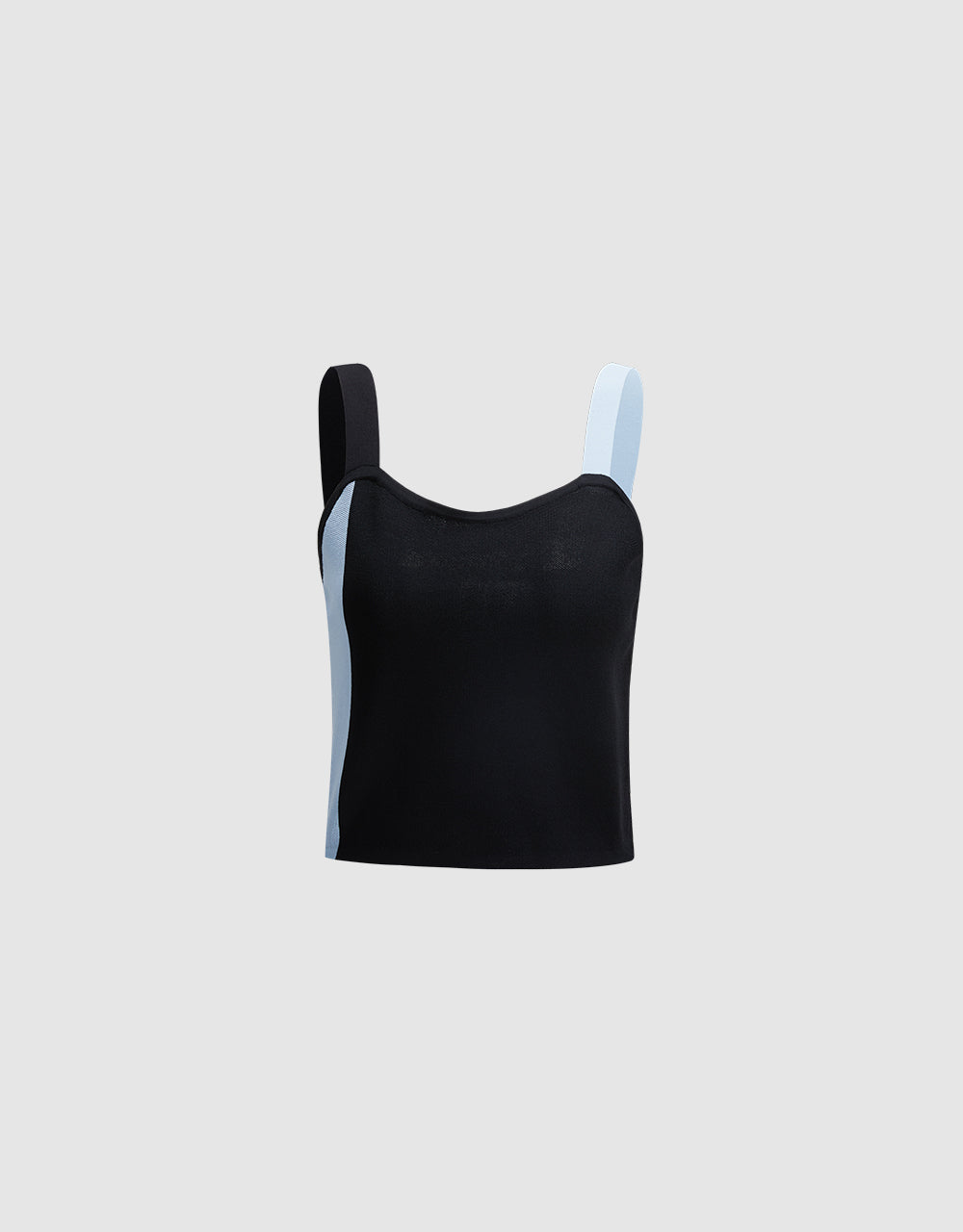 Color Block Knit Top(PRE-ORDER)